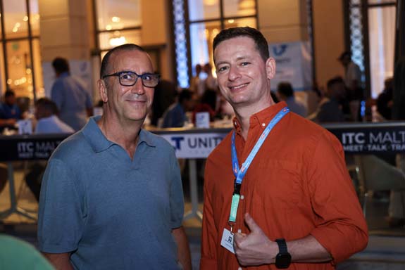 ITC 2026 Welcome Dinner